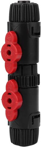 Aquarium Fish Tank Hose Pipe, Aquarium Water Flow Control Valve, Quick Release Connector, Aquarium Filter for Fresh Water, Salt Water(12-16mm) in Saudi Arabia