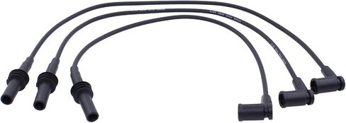 MOTOKU Ignition Coil and Spark Plug Wire Set for Dodge Dakota Nitro Ram 1500 Jeep Grand Cherokee Commander Liberty 3.7 in Saudi Arabia