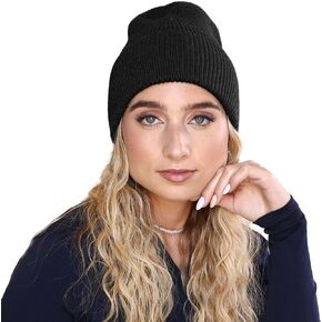Madison Headwear - Winter Hat Beanie for Women Clothing