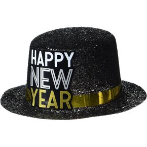 Amscan Top Hat (1 Pc.) - Perfect Party Accessory