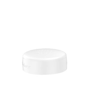 Lifefactory Flat Cap for 8-Ounce Wide Mouth Baby Bottles White, 1-Pack,LG93WH6