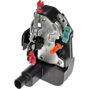 Dorman 931-634 Front Driver Side Door Lock Actuator Motor Compatible with Select Dodge Models
