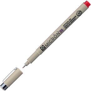 Sakura .05 Red Micron (XSDK05-19)