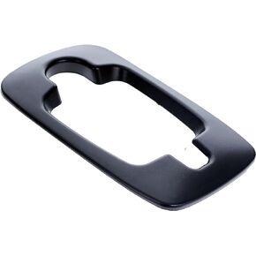 Dorman 760-5535 Exterior Door Handle Trim Compatible with Select International Models, Textured Black