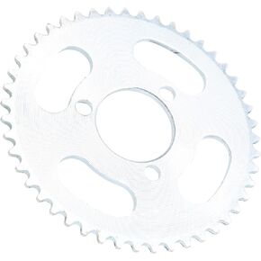 Sprocket 29 Mm Sprocket 25H 47T Sprocket 3 Holes Rear Sprocket Electric Scooter Sprocket Replament Sory