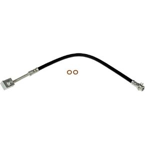 Dorman H80976 Front Driver Side Brake Hydraulic Hose Compatible with Select Ford Models