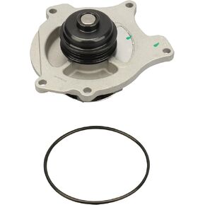 BRTEC AW6076 Engine Water Pump for 2006-2011 Buick Lucerne for 2006-2011 Cadillac Lucerne DTS 4.6L