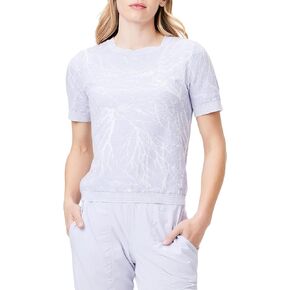 NIC+ZOE Women's Off The Court Sweater Tee