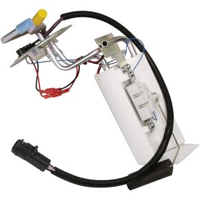 Electric Fuel Pump SP2007H Replacement for Compatible with 1990-1996 Ford F150 F250 F350 1997 F-250 HD (After Axle Tank; Steel Tank; 18 Gal Tank)