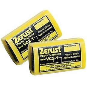 Zerust 11326 Anti-Rust And Corrosion Vapor Capsules, 2-Pack