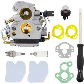 574719402 Carburetor for Husqvarna 235 235E 240 240E 236 236E for Jonsered CS2234 CS2238 CS2234S CS2238S GZ380 Carb Replace for Craftsman 358381600
