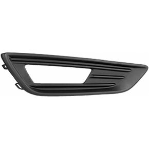 For Ford Focus Fog Light Bezel 2015 2016 2017 2018 Driver Side SE Model Sedan/Hatchback w/Fog Light Hole For FO1038151 | F1EZ 15266 E
