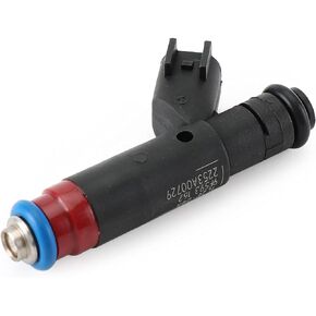 1PCS Fuel Injectors Fit for Ford Explorer 2002-2004 Mercury Mountaineer 4.6L V8 1L2E-D4A