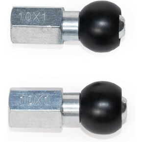 Burley COHO Nutted Axle Adapter
