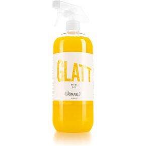 Stjarnagloss - Glatt Rinse Aid Spray - Strong Sealant, Hydrophobic Coating, Prevents Debris from Sticking (1 Liter)