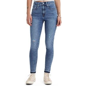 Levi's Women's Premium 721 High Rise Skinny Jeans (Also Available in Plus)