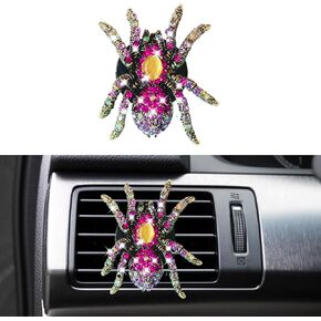 Air conditioning appearance Air Vent Clips, 2 Pcs Car Air Fresheners Vent Clips Car Diffuser Vent Clip Car Decoration Cute Car Interior Decor Car Accessories Gift for Men and Women