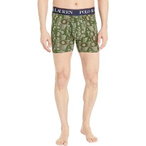 Polo Ralph Lauren 3-Pack 4D-Flex Cool Microfiber Boxer Briefs