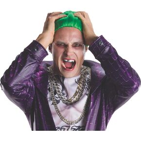 Rubie's DC Comics Adult Suicide Squad Joker Teeth, One Size