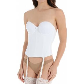 Women's Ultra-Lift Low Back Bustier