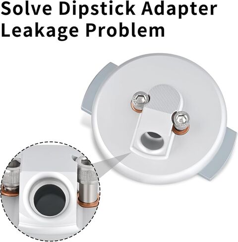 طقم إصلاح محول مقياس الديزل متوافق مع فورد 7.3L Powerstroke F250 F350 F450 F550 1994-2003 in Kuwait