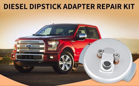 طقم إصلاح محول مقياس الديزل متوافق مع فورد 7.3L Powerstroke F250 F350 F450 F550 1994-2003 in Kuwait