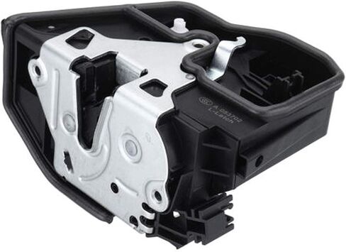 Exerock 51217202143/51217154619 / 51217036167 مزلاج محرك قفل الباب الأمامي الأيسر للسائق متوافق مع BMW E60 E65 E70 E90 E92 (1 3 5 7 M N X3 X5 X6 Z4 Series) ومركبات ميني كوبر in Kuwait