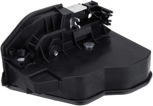 Exerock 51217202143/51217154619 / 51217036167 مزلاج محرك قفل الباب الأمامي الأيسر للسائق متوافق مع BMW E60 E65 E70 E90 E92 (1 3 5 7 M N X3 X5 X6 Z4 Series) ومركبات ميني كوبر in Kuwait