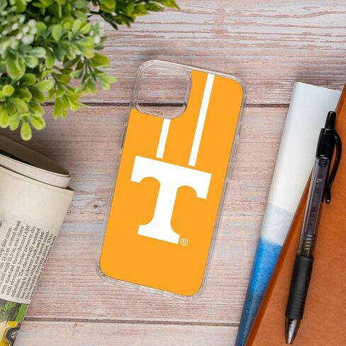 حافظة هاتف Affinity Bands Tennessee Volunteers HD متوافقة مع هاتف Apple iPhone 13 (شريط) in Saudi Arabia
