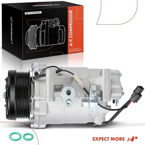 ضاغط مكيف هواء ممتاز مع قابض متوافق مع Honda CR-V 2.4L 2015-2016، Acura ILX 2.4L 2016-2018 in Saudi Arabia