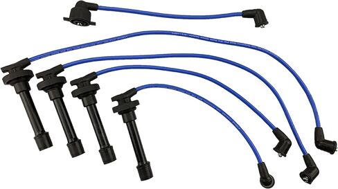 أسلاك توصيل الإشعال من كابل ماستر تناسب بريلود 2.3 لتر 1992-1996 in Kuwait