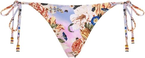 AGUA BENDITA Swimwear Women's Alegria Numen Bikini Bottom in Saudi Arabia