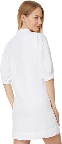 Lilly Pulitzer Women's Mialeigh Elbow Sleeve Linen in Saudi Arabia