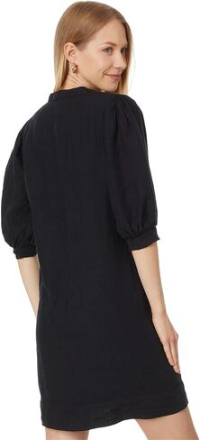 Lilly Pulitzer Women's Mialeigh Elbow Sleeve Linen in Saudi Arabia