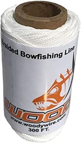 Bowfishing Braided Line 300 ft. in Saudi Arabia