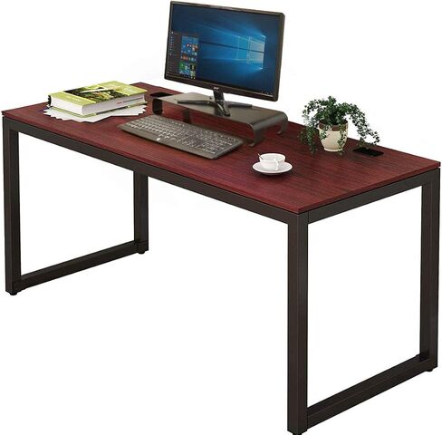 حامل شاشة سايبا للكمبيوتر والكمبيوتر المحمول والطابعة والكمبيوتر المحمول وجميع شاشات العرض المسطحة مع منصة 19 بوصة وارتفاع 3 بوصة، أسود in Kuwait