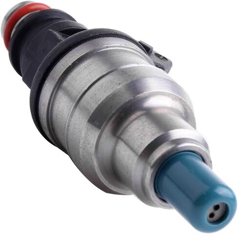Fuel Injectors Kits,ECCPP Performance 4pcs 2 Hole Fuel Injector 4G63T Fit for Mazda Miata/MX-5 Miata/RX-7,for Eagle for Talon,for Lotus Elise,for Mitsubishi for Eclipse/Lancer,for Plymouth for Laser in Saudi Arabia