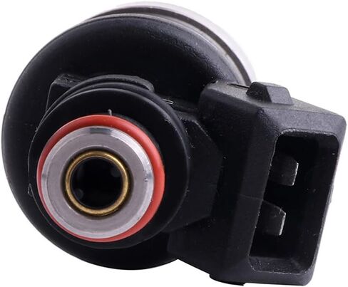 Fuel Injectors Kits,ECCPP Performance 4pcs 2 Hole Fuel Injector 4G63T Fit for Mazda Miata/MX-5 Miata/RX-7,for Eagle for Talon,for Lotus Elise,for Mitsubishi for Eclipse/Lancer,for Plymouth for Laser in Saudi Arabia