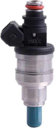 Fuel Injectors Kits,ECCPP Performance 4pcs 2 Hole Fuel Injector 4G63T Fit for Mazda Miata/MX-5 Miata/RX-7,for Eagle for Talon,for Lotus Elise,for Mitsubishi for Eclipse/Lancer,for Plymouth for Laser in Saudi Arabia