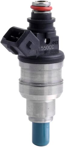 Fuel Injectors Kits,ECCPP Performance 4pcs 2 Hole Fuel Injector 4G63T Fit for Mazda Miata/MX-5 Miata/RX-7,for Eagle for Talon,for Lotus Elise,for Mitsubishi for Eclipse/Lancer,for Plymouth for Laser in Saudi Arabia