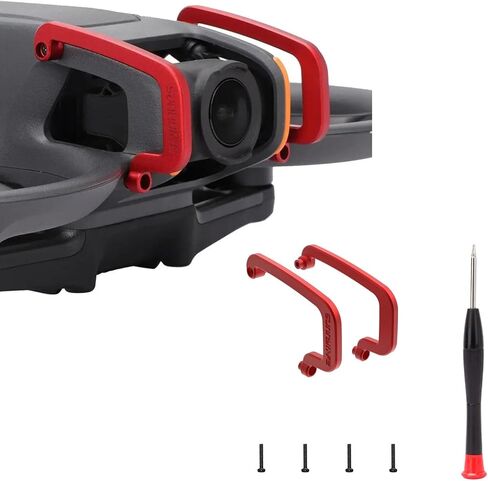 Avata 2 Gimbal Protector Bumper for DJI Avata 2 Gimbal Anti-Collision Bar Aluminum Alloy Accessories in Kuwait