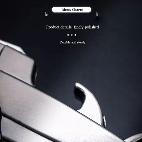 2 قطعة سلسلة مفاتيح السيارة حلقات رجالي لمفاتيح السيارة مشبك حلقة تسلق متعدد الوظائف سلسلة مفاتيح فتاحة الزجاجات الثقيلة in Kuwait