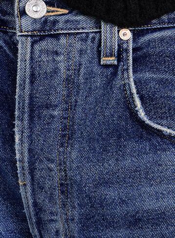 Sidefeel Women's Barrel Jeans Wide Leg Vintage Mid Rise Y2k Baggy Boyfriend Denim Pants in Saudi Arabia