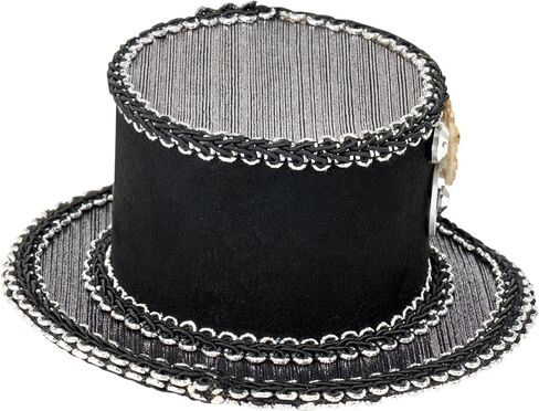 Forum Novelties Unisex-Adult's Standard Steampunk Top Hat, Multi in Saudi Arabia