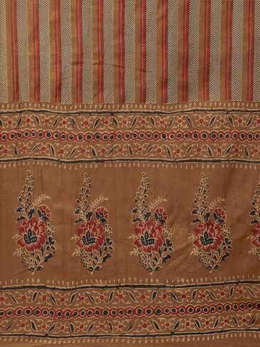 Vaamsi Women's Rayon Floral Printed Straight Kurta Pant With Dupatta in Saudi Arabia