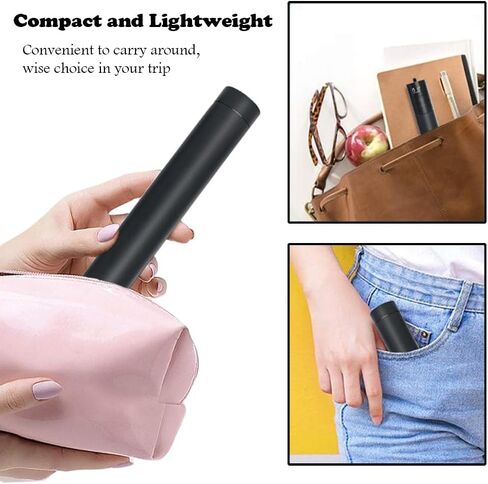 عصا سيلفي قابلة للتمديد، عصا سيلفي غير مرئية عالمية خفيفة الوزن 19 سم / 7.48 بوصة إلى 73 سم / 28.74 بوصة للهواتف الذكية، عصا تمديد Gimbal للكاميرا والفيديو والهواتف الذكية والسفر in Kuwait