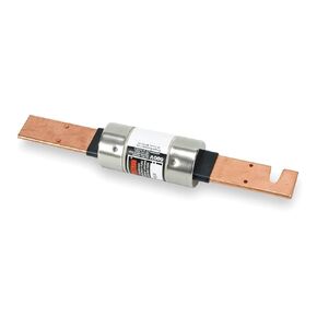 Bussmann FRS-R-200 (FRSR-200, BP/FRS-R-200) 200 Amp (200A) 600V Fusetron Dual Element Time-Delay Current Limiting Class RK5 Fuse, UL Listed