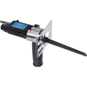 Reciprocating Saw Adapter, Electric Drill to Saw Adapter Reciprocating Chain Saws Converter Cutting Hand Tool Hardware