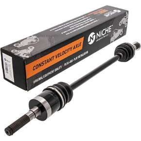 NICHE Front Right CV Axle Drive Shaft for BRP 1000R Can-Am Maverick(1000) / Max