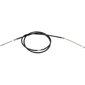 Dorman C95517 Rear Passenger Side Parking Brake Cable Compatible with Select Cadillac / Chevrolet / GMC Models